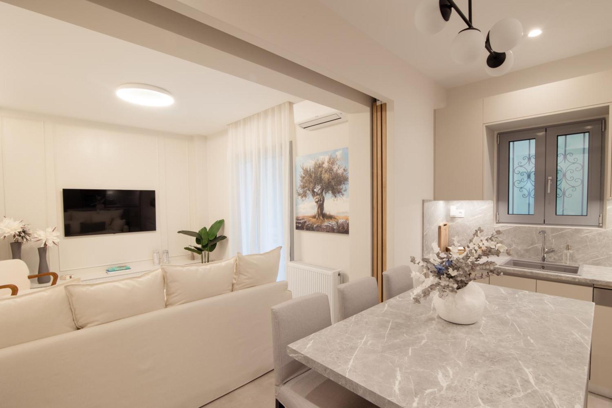 Apartment J&b Athen